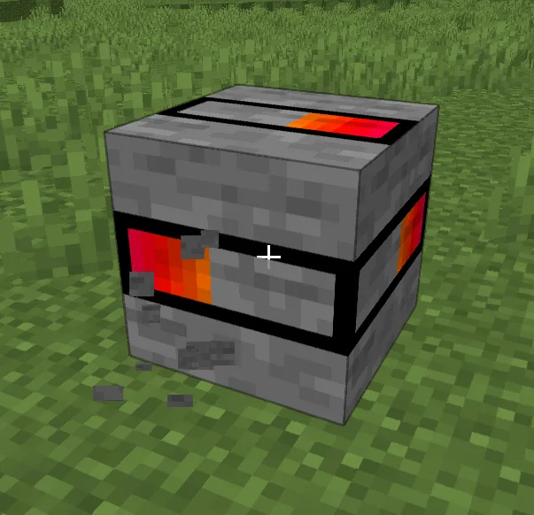 Скриншот ресурс пака Mining Progress