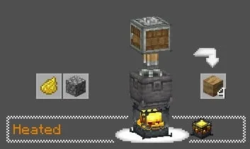 Скриншот блока Ochrum из мода Create.