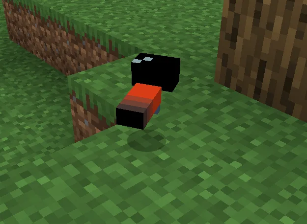 Поглотитель пустоты из мода Spreading Void