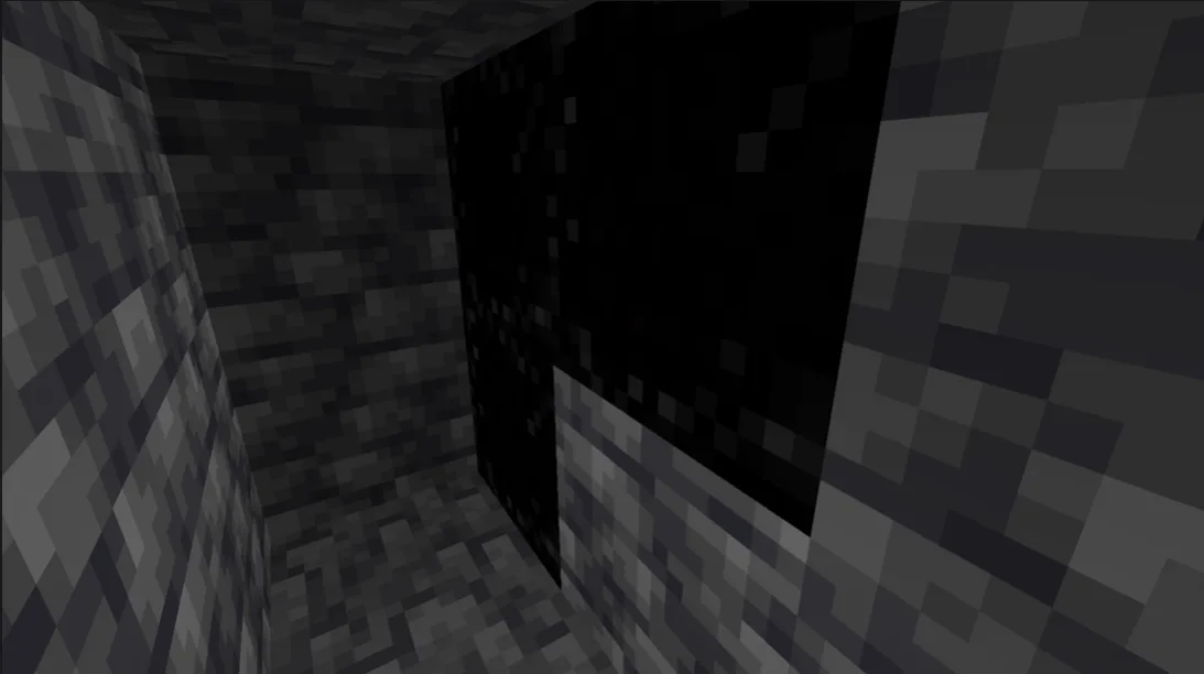 Блоки пустоты из мода Spreading Void