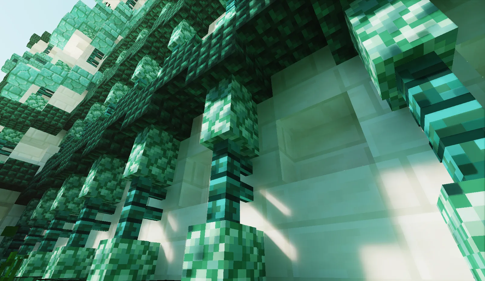 Dirt RT: Глобальное освещение