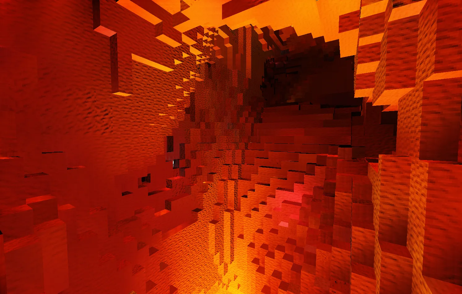 Dirt RT: непрямое освещение