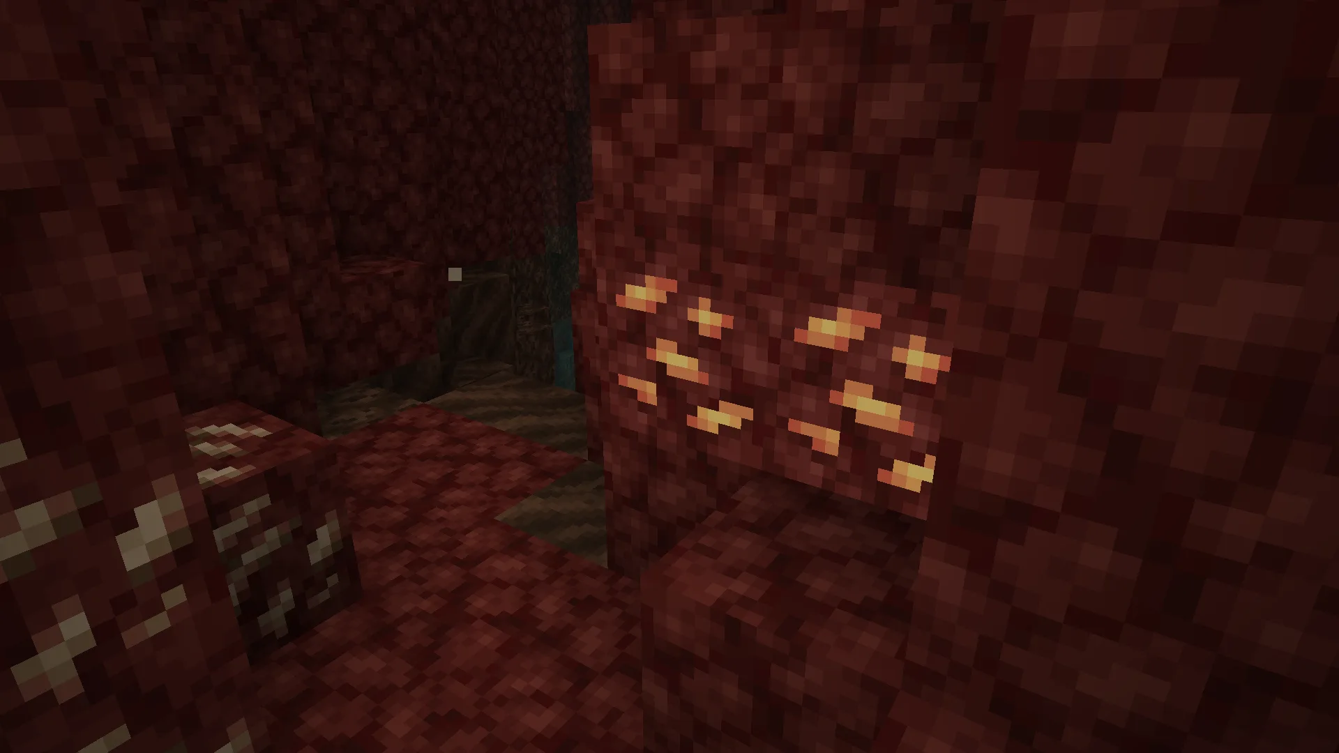 Руда желтого фосфора из Незера в моде MalkMod