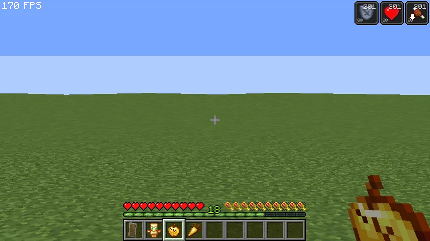 Скриншот узкого прохода в проекте Uhc_Untils.