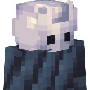 Безмолвный странник пустоши - Сбоку