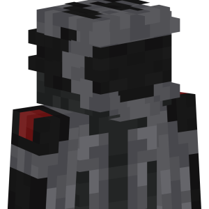 Тактический штурмовик в шлеме - Сбоку