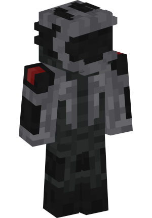 Тактический штурмовик в шлеме