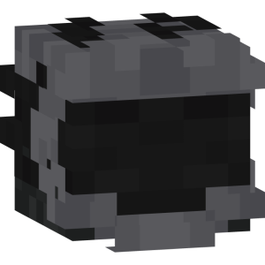 Тактический штурмовик в шлеме - Голова