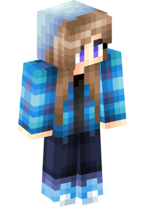 Уют в голубом