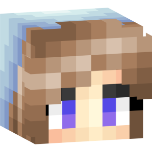 Уют в голубом - Голова