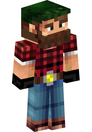 Лесной дровосек