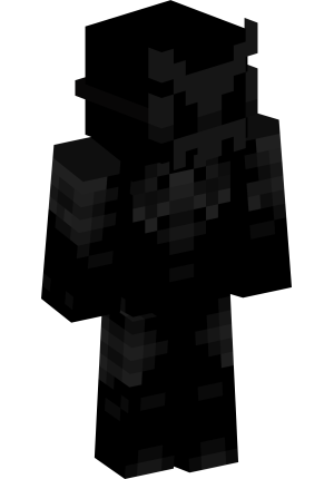 Мрачный теневой рыцарь