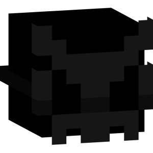 Мрачный теневой рыцарь - Голова