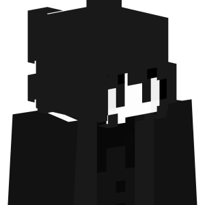 Чернильный призрак - Сбоку