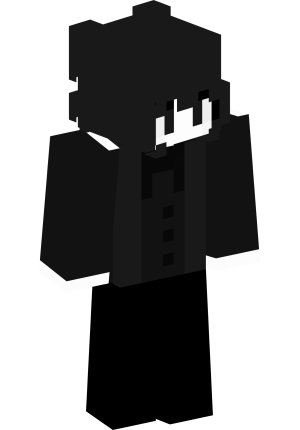 Чернильный призрак