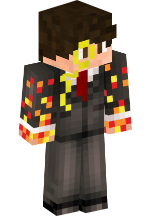 Огненный джентльмен