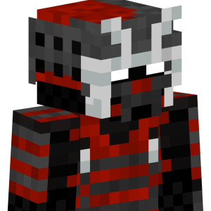 Багровый рыцарь пустоты - Сбоку