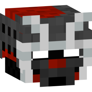 Багровый рыцарь пустоты - Голова