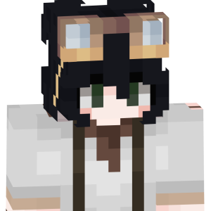 Авиатор в белой рубашке - Спереди