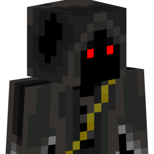 Багряноокий жнец теней - Сбоку