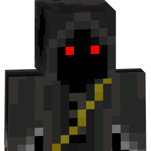 Багряноокий жнец теней - Спереди