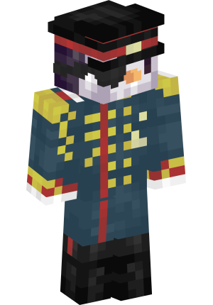 Верный штабной офицер