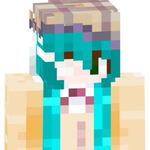 Бирюзовая мечтательница - Спереди