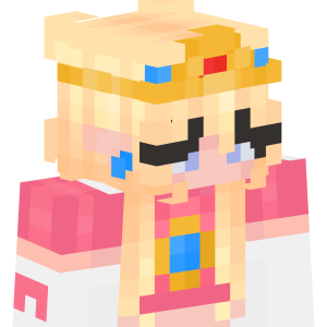 Златовласая принцесса - Сбоку