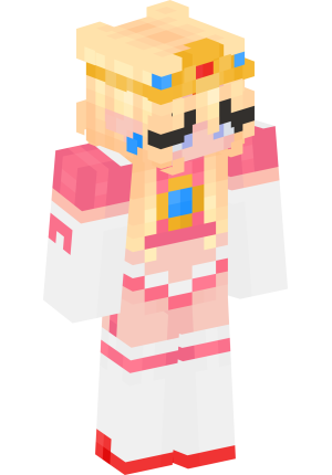 Златовласая принцесса