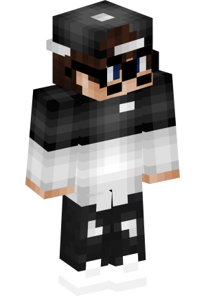 Стильный парень в кепке