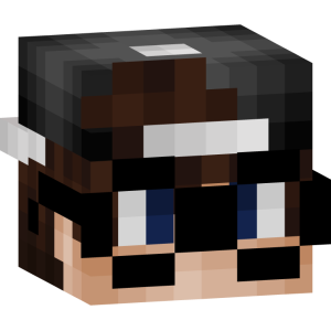 Стильный парень в кепке - Голова