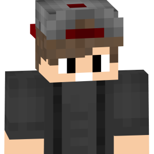 Скейт-панк в кепке - Спереди