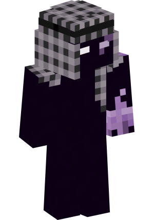 Странник в куфие