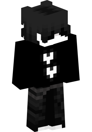 Черно-белый меланхолик