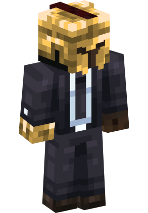 Золотой центурион в костюме