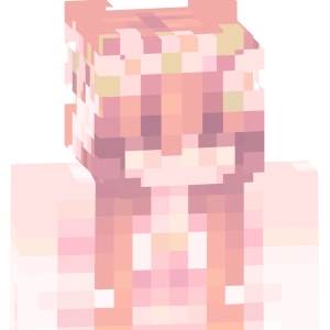 Нежная цветочная фея - Спереди