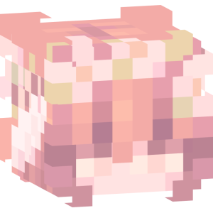 Нежная цветочная фея - Голова