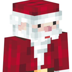 Добрый зимний волшебник - Сбоку