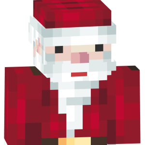 Добрый зимний волшебник - Спереди