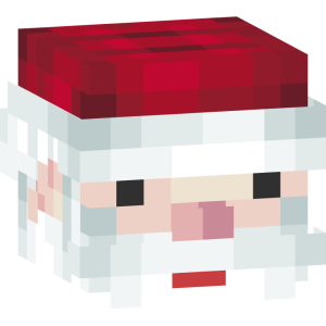 Добрый зимний волшебник - Голова