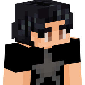 Звездный парень в черном - Сбоку