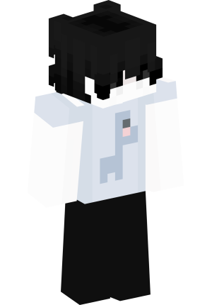 Милый эмо-подросток