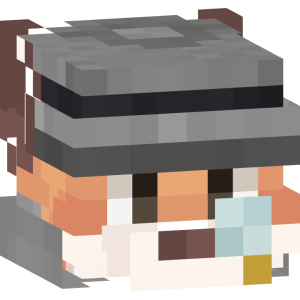 Серый детектив в котелке - Голова