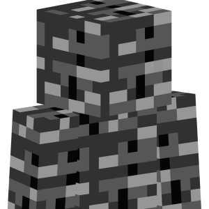 Живой кусок камня - Сбоку