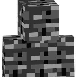 Живой кусок камня - Спереди