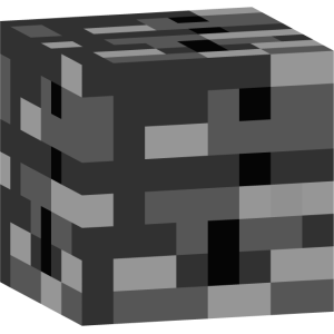 Живой кусок камня - Голова