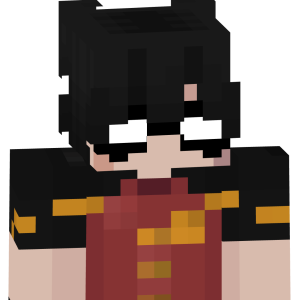 Мрачный юный герой - Спереди