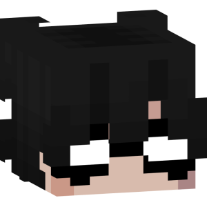 Мрачный юный герой - Голова