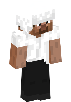 Белоснежный странник