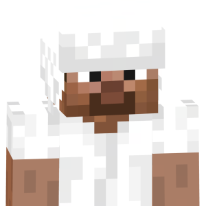 Белоснежный странник - Спереди